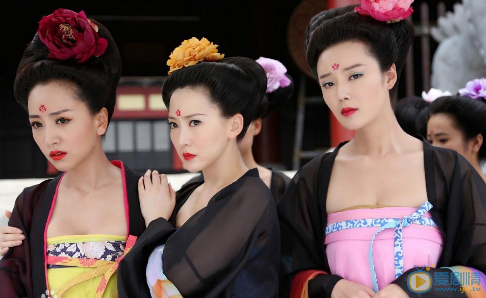 曹馨月《美人制造》剧照 曹馨月高清写真_曹馨月高清剧照