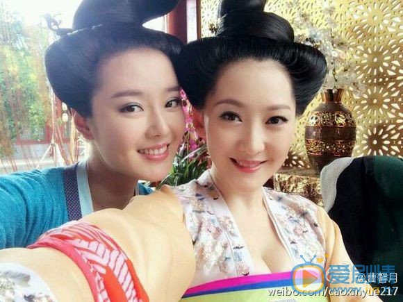 曹馨月《美人制造》剧照 曹馨月高清写真_曹馨月高清剧照