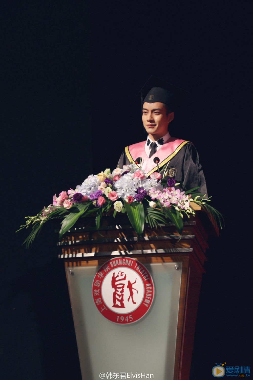 韩东君毕业照 韩东君高清写真_韩东君高清剧照