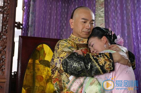 张晨光大清后宫剧照 张晨光高清写真_张晨光高清剧照
