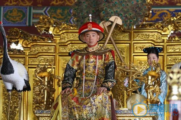 张晨光大清后宫剧照 张晨光高清写真_张晨光高清剧照