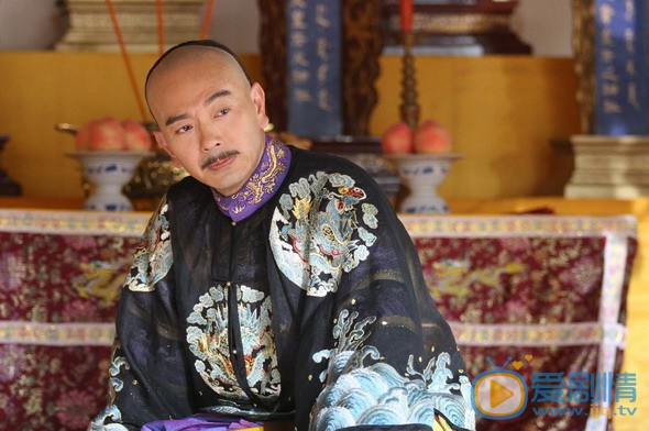 张晨光大清后宫剧照 张晨光高清写真_张晨光高清剧照