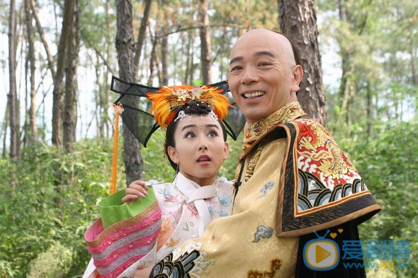 张晨光大清后宫剧照 张晨光高清写真_张晨光高清剧照