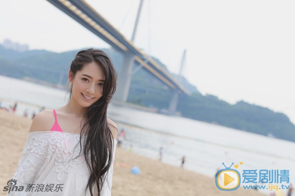 郭碧婷夏日写真 郭碧婷高清写真_郭碧婷高清剧照