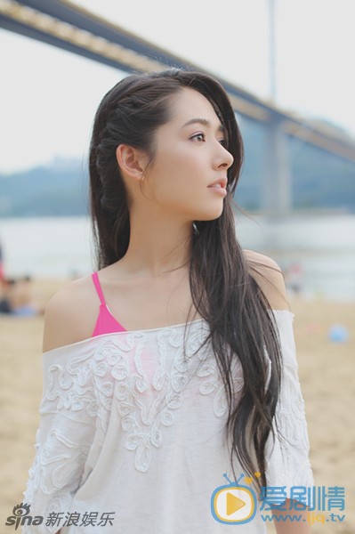 郭碧婷夏日写真 郭碧婷高清写真_郭碧婷高清剧照