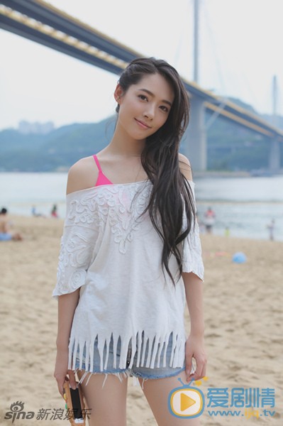 郭碧婷夏日写真 郭碧婷高清写真_郭碧婷高清剧照