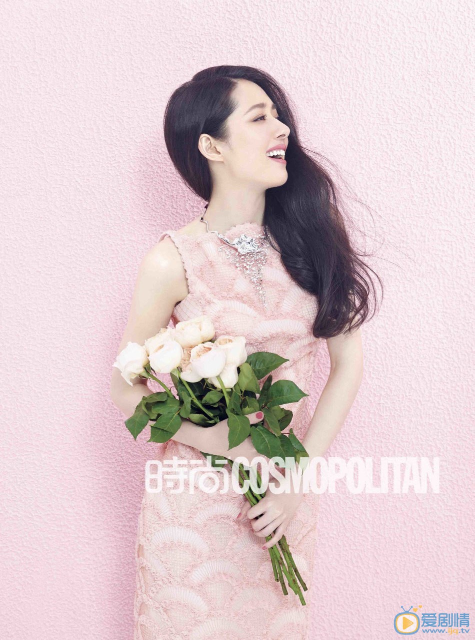 郭碧婷杂志大片 郭碧婷高清写真_郭碧婷高清剧照