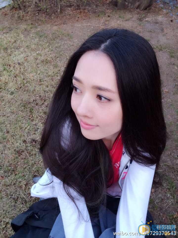 郭碧婷生活照 郭碧婷高清写真_郭碧婷高清剧照
