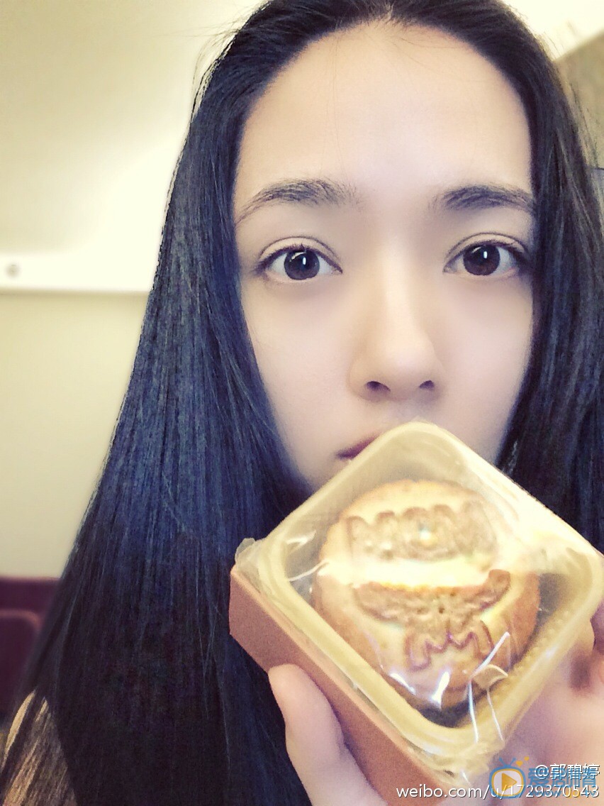 郭碧婷生活照 郭碧婷生活照