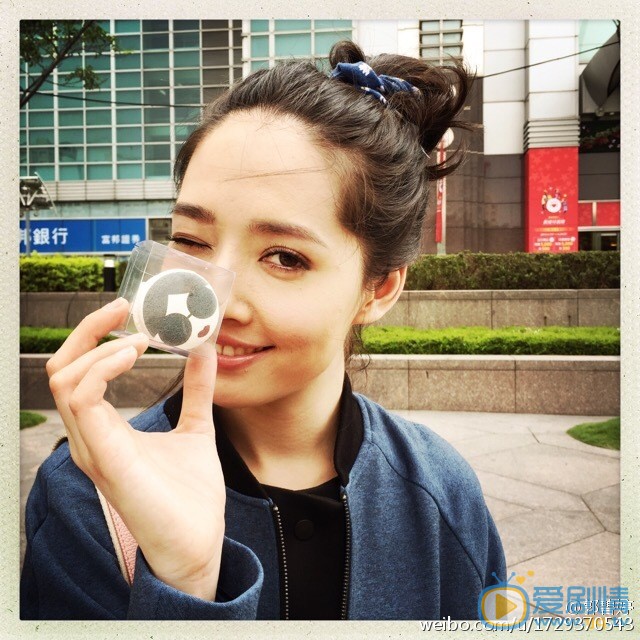 郭碧婷生活照 郭碧婷高清写真_郭碧婷高清剧照