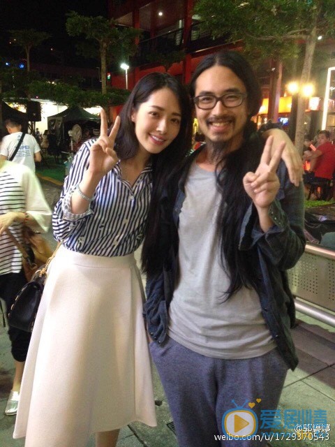 郭碧婷生活照 郭碧婷高清写真_郭碧婷高清剧照