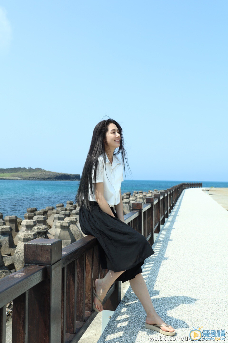 郭碧婷夏日写真 郭碧婷高清写真_郭碧婷高清剧照
