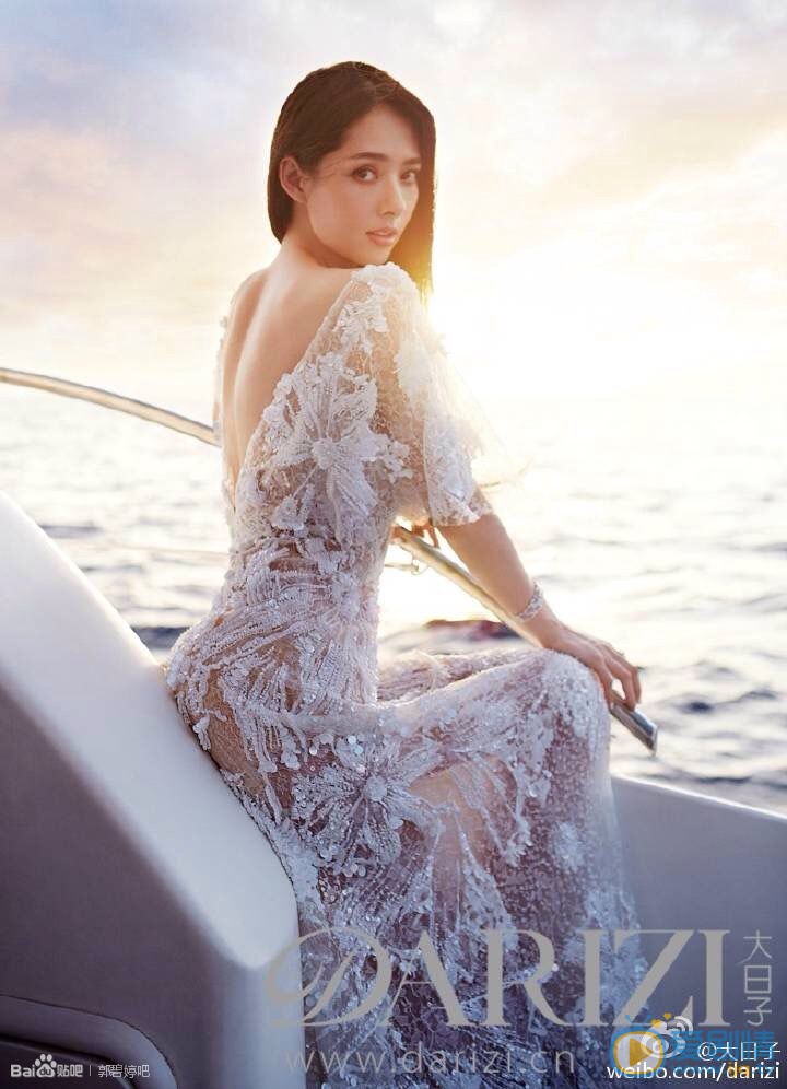 郭碧婷杂志大片 郭碧婷高清写真_郭碧婷高清剧照