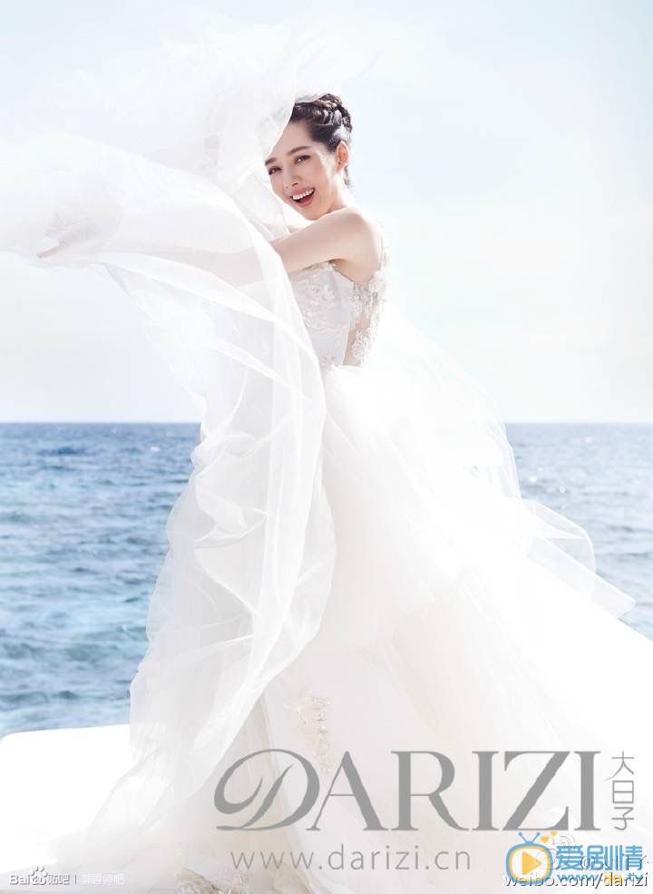 郭碧婷杂志大片 郭碧婷高清写真_郭碧婷高清剧照