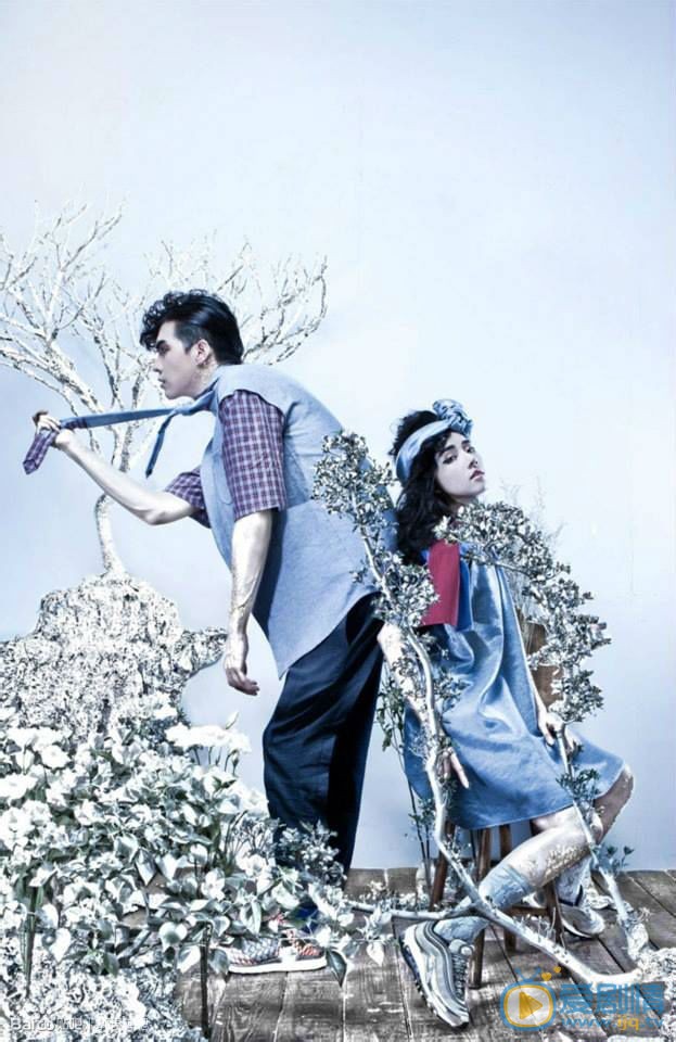 郭碧婷梦幻写真 郭碧婷高清写真_郭碧婷高清剧照