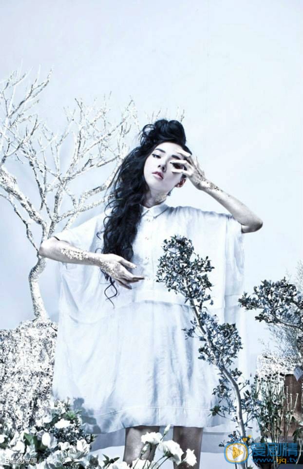郭碧婷梦幻写真 郭碧婷高清写真_郭碧婷高清剧照