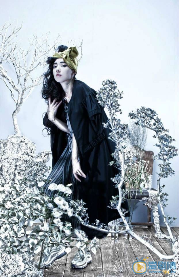 郭碧婷梦幻写真 郭碧婷高清写真_郭碧婷高清剧照