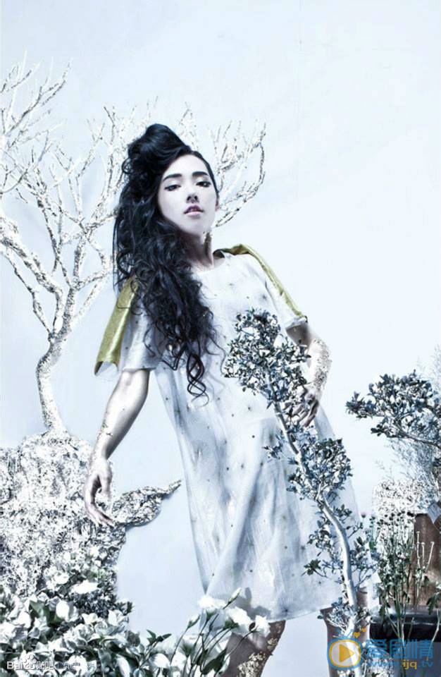郭碧婷梦幻写真 郭碧婷高清写真_郭碧婷高清剧照