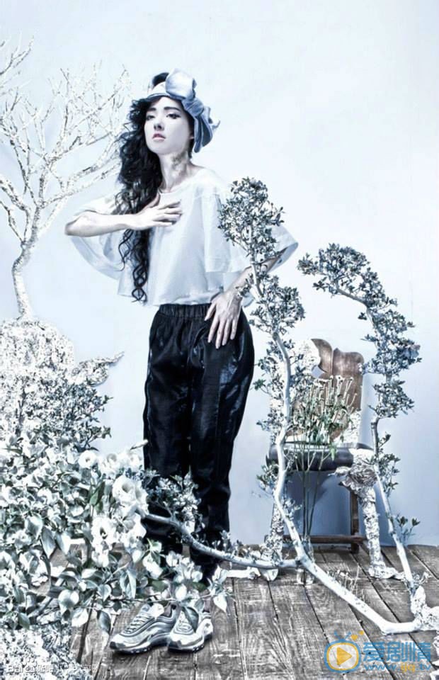 郭碧婷梦幻写真 郭碧婷高清写真_郭碧婷高清剧照