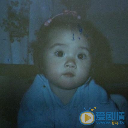 郭碧婷童年照 郭碧婷高清写真_郭碧婷高清剧照