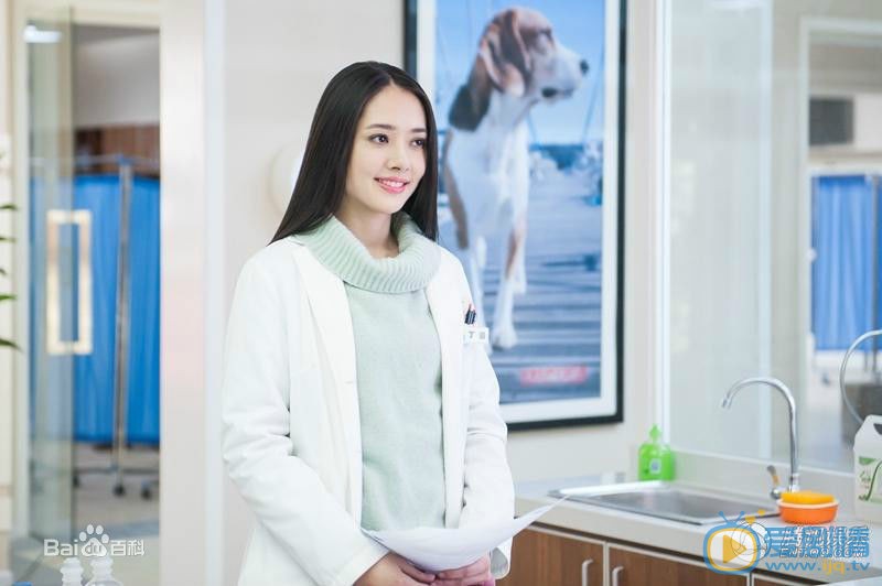郭碧婷《神犬小七》剧照 郭碧婷高清写真_郭碧婷高清剧照