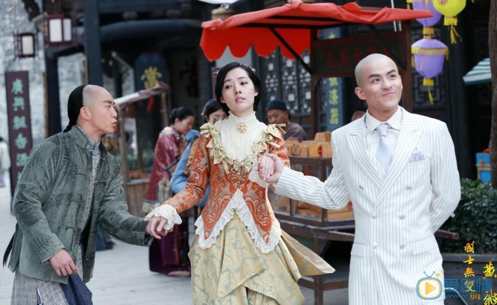 郭碧婷《国士无双黄飞鸿》剧照 郭碧婷高清写真_郭碧婷高清剧照