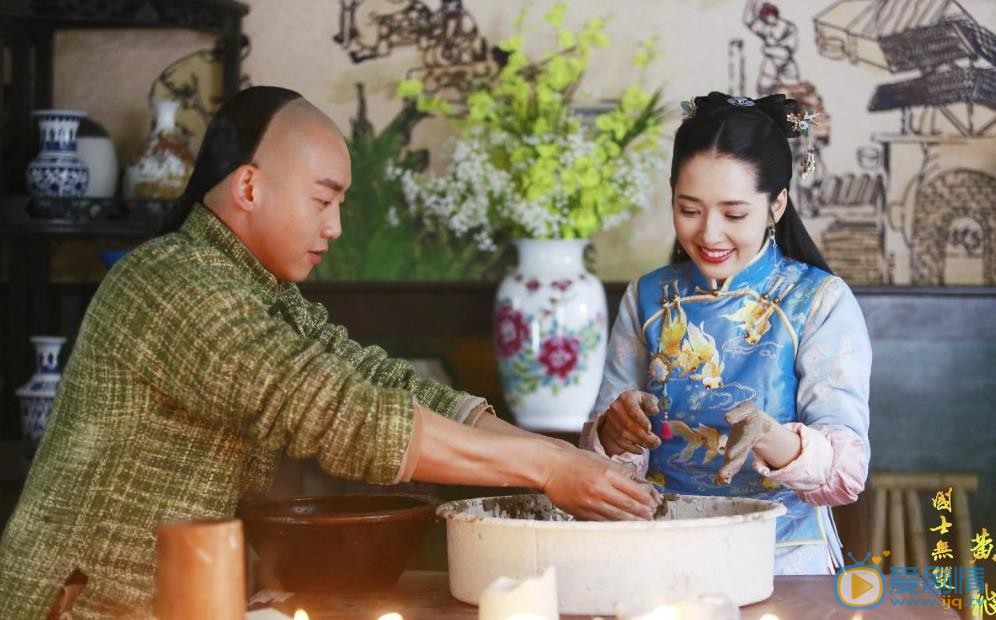郭碧婷《国士无双黄飞鸿》剧照 郭碧婷高清写真_郭碧婷高清剧照