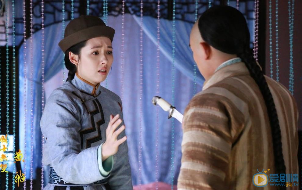 郭碧婷《国士无双黄飞鸿》剧照 郭碧婷高清写真_郭碧婷高清剧照