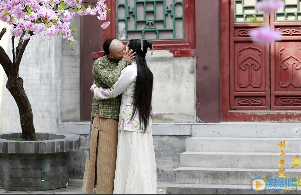 郭碧婷《国士无双黄飞鸿》剧照 郭碧婷高清写真_郭碧婷高清剧照