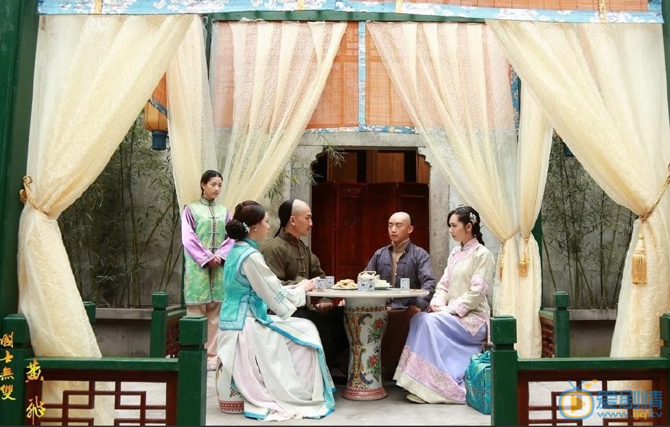 郭碧婷《国士无双黄飞鸿》剧照 郭碧婷高清写真_郭碧婷高清剧照