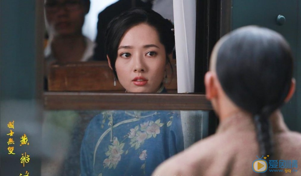 郭碧婷《国士无双黄飞鸿》剧照 郭碧婷高清写真_郭碧婷高清剧照