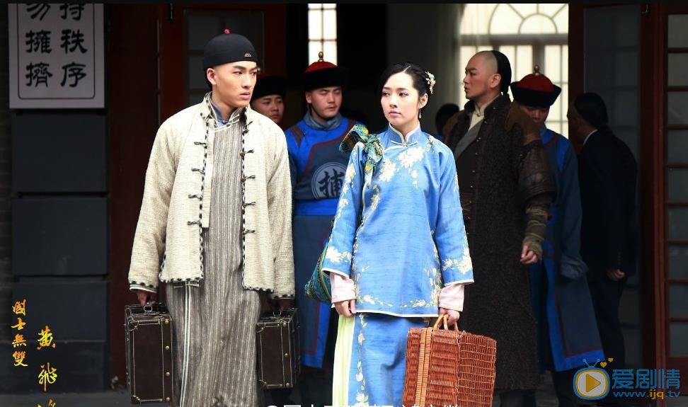 郭碧婷《国士无双黄飞鸿》剧照 郭碧婷高清写真_郭碧婷高清剧照
