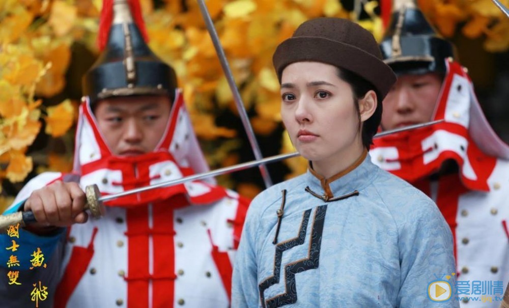 郭碧婷《国士无双黄飞鸿》剧照 郭碧婷高清写真_郭碧婷高清剧照