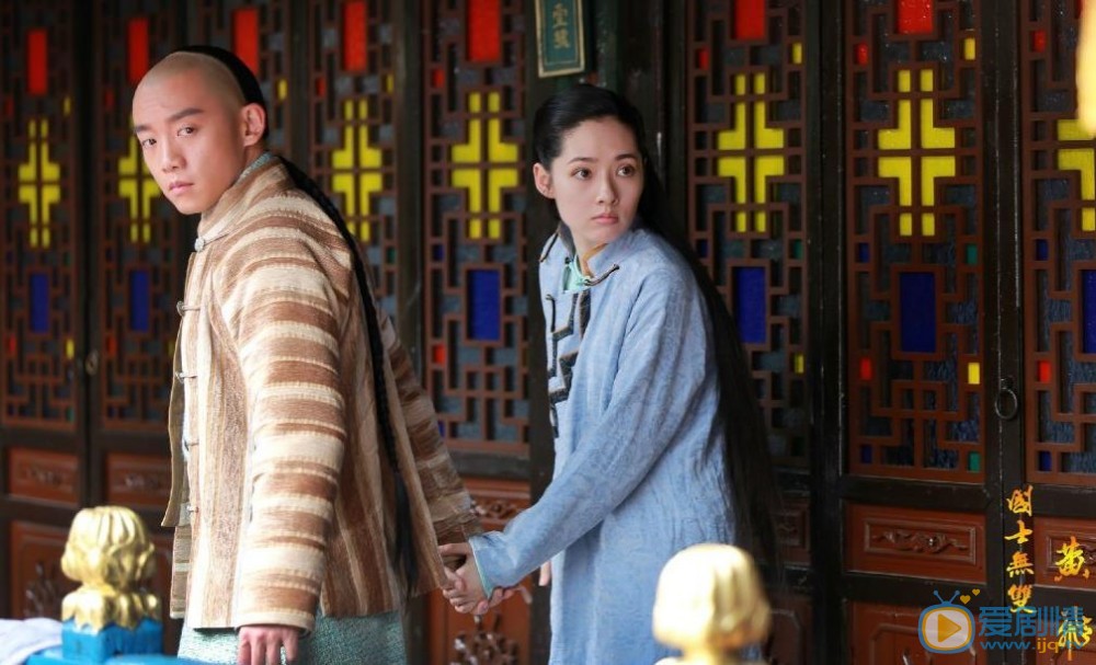 郭碧婷《国士无双黄飞鸿》剧照 郭碧婷高清写真_郭碧婷高清剧照