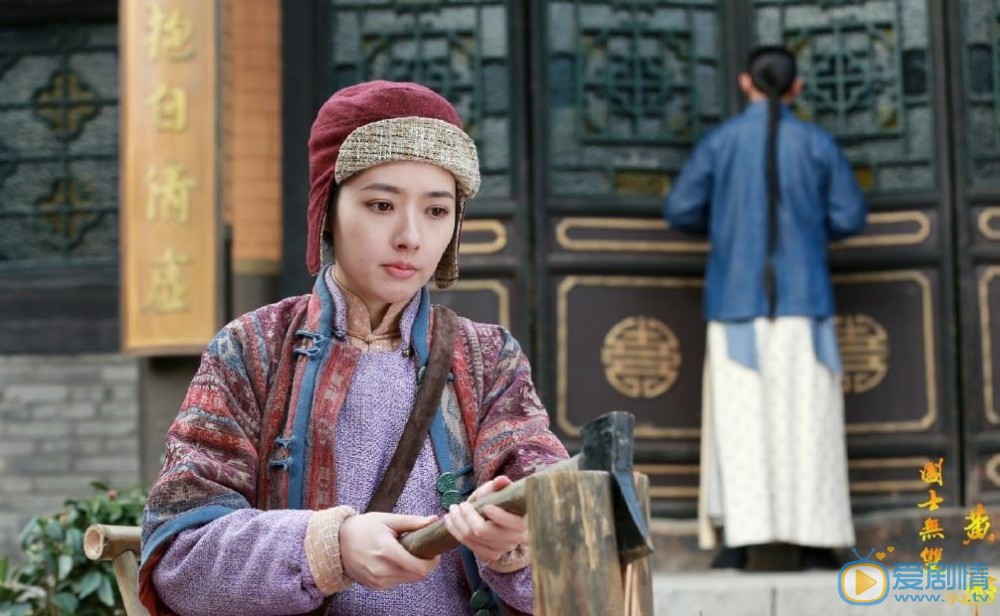 郭碧婷《国士无双黄飞鸿》剧照 郭碧婷高清写真_郭碧婷高清剧照