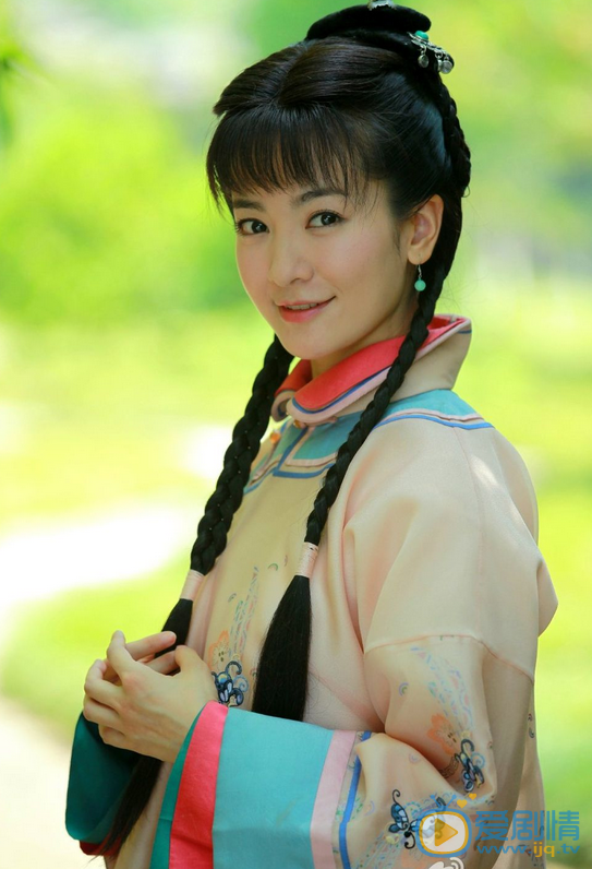 李晟《新京华烟云》剧照 新《京华烟云》剧照