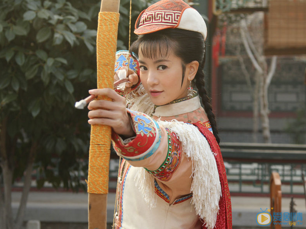 李晟《倾城绝恋》剧照 李晟高清写真_李晟高清剧照