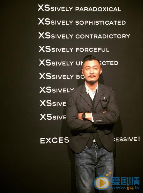 余文乐活动照 余文乐活动照