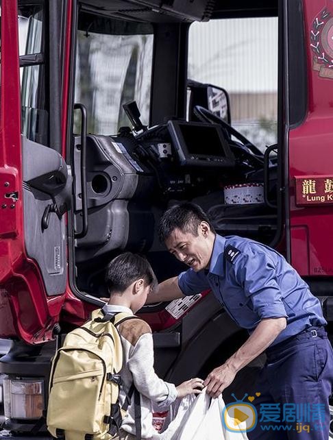 余文乐《救火英雄》剧照 余文乐高清写真_余文乐高清剧照