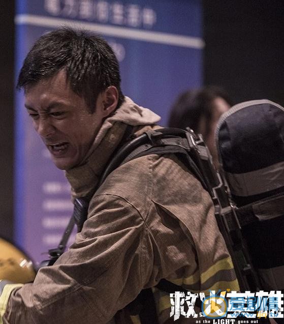 余文乐《救火英雄》剧照 余文乐高清写真_余文乐高清剧照