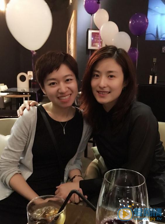 徐百卉与艺人合照 徐百卉高清写真_徐百卉高清剧照