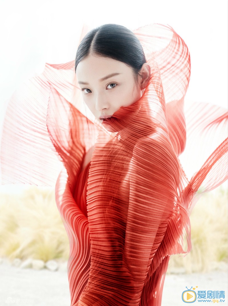 倪妮杂志写真 倪妮高清写真_倪妮高清剧照