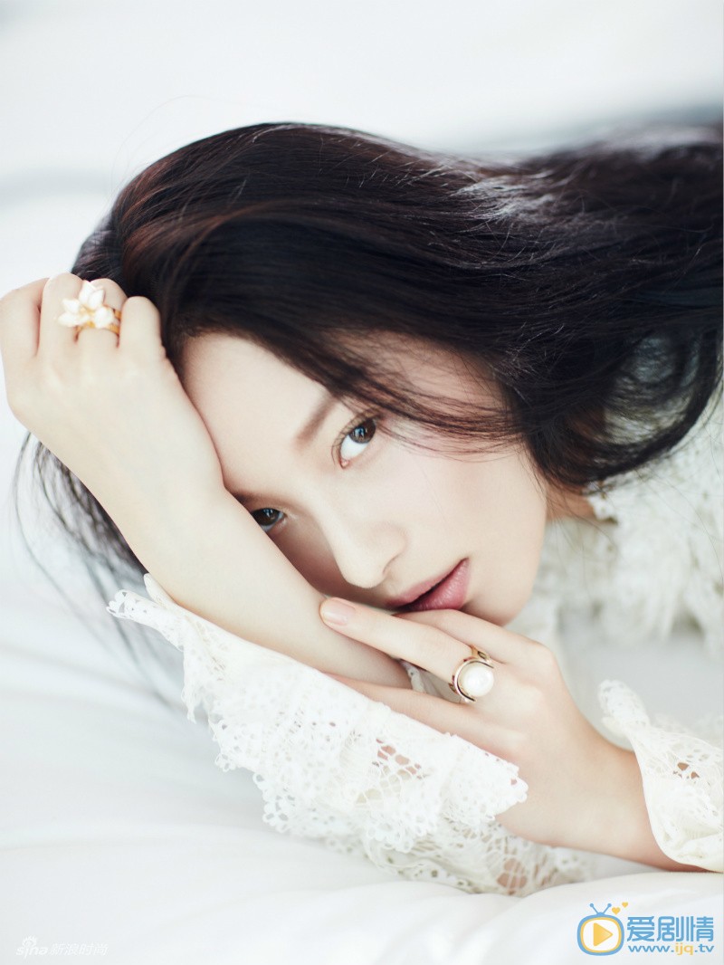 倪妮杂志写真 倪妮高清写真_倪妮高清剧照