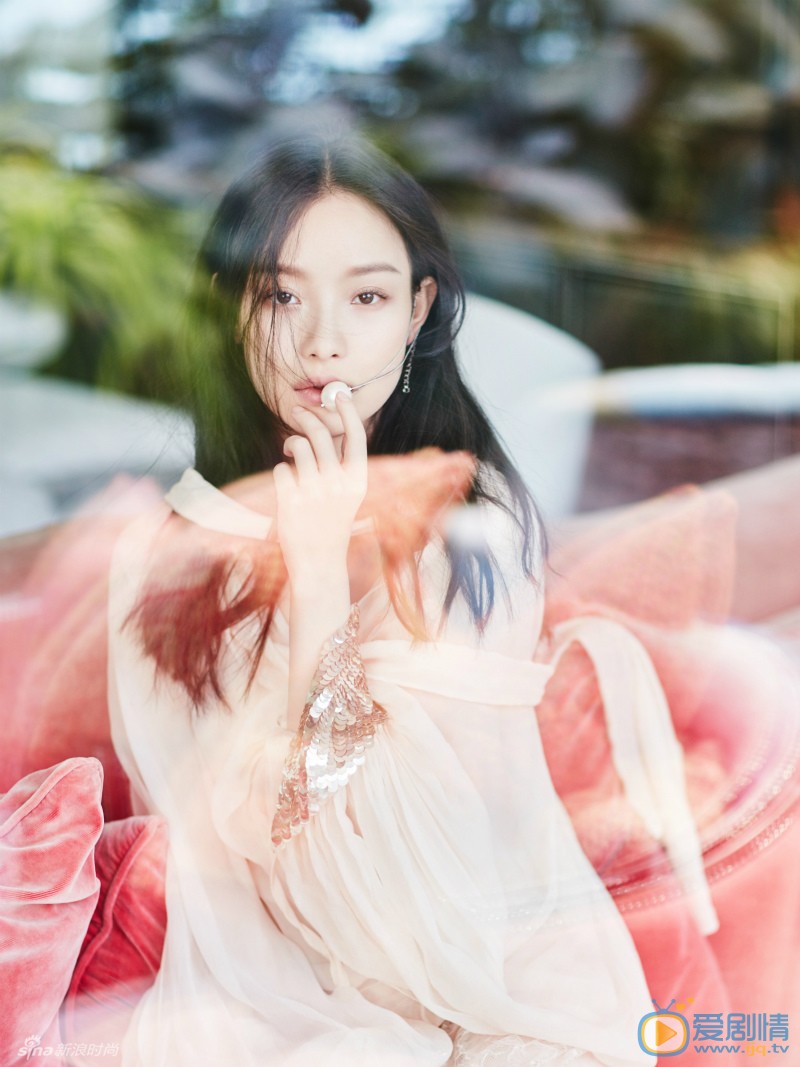 倪妮杂志写真 倪妮高清写真_倪妮高清剧照