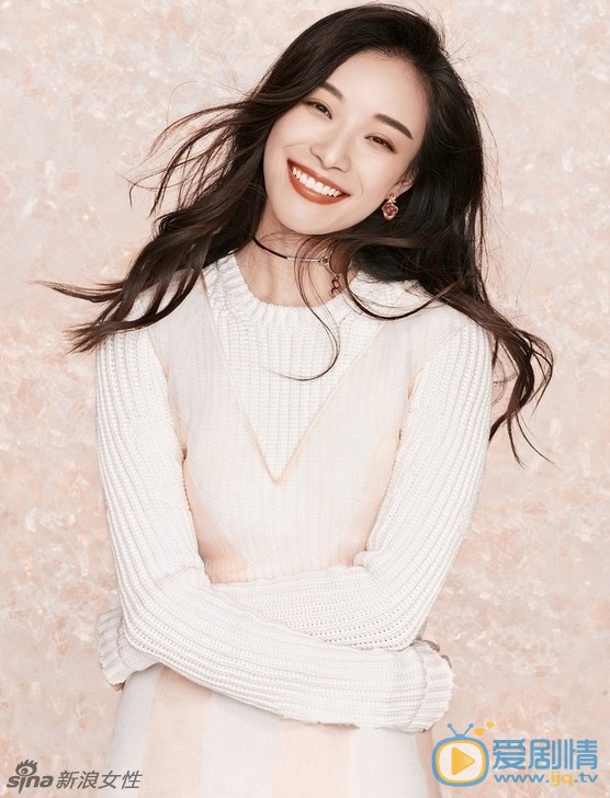 倪妮杂志写真 倪妮高清写真_倪妮高清剧照