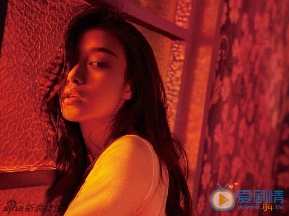倪妮杂志写真 倪妮高清写真_倪妮高清剧照