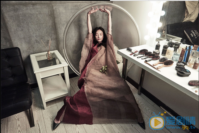 倪妮杂志写真 倪妮高清写真_倪妮高清剧照