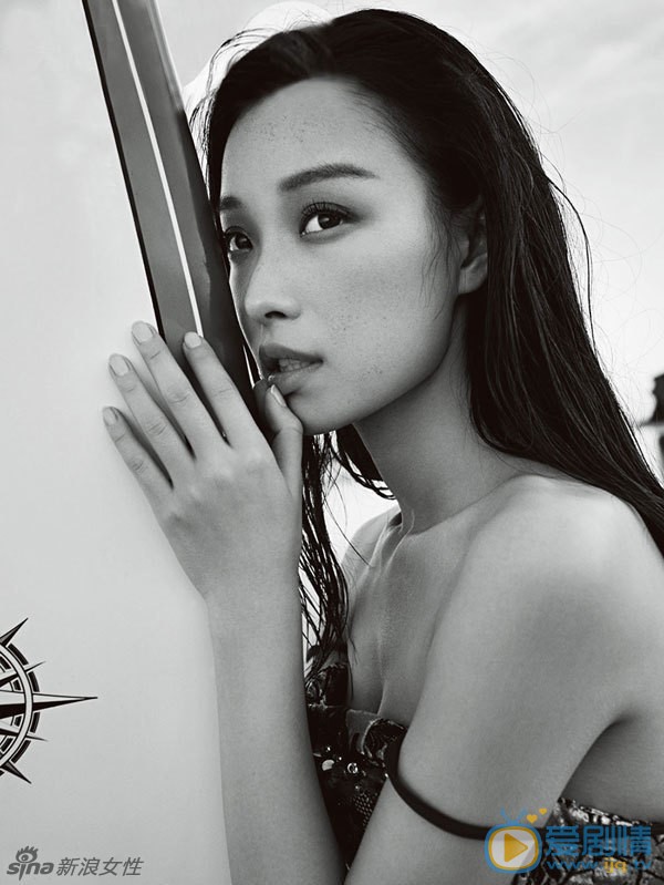 倪妮时尚大片 倪妮高清写真_倪妮高清剧照