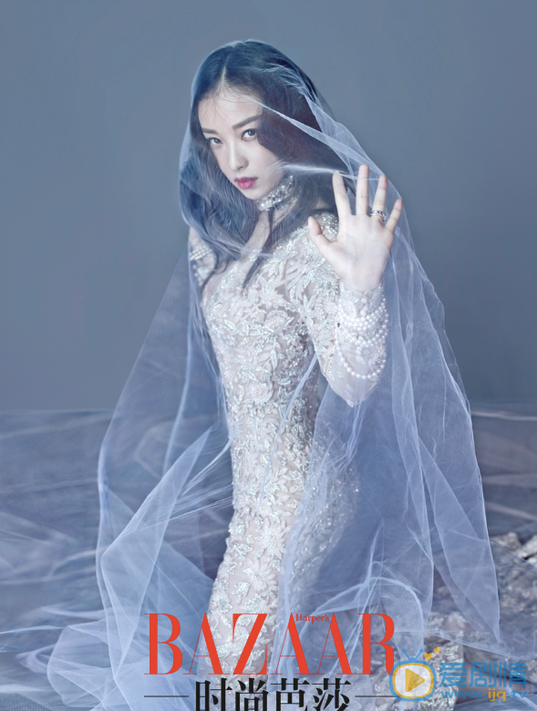倪妮唯美写真 倪妮高清写真_倪妮高清剧照