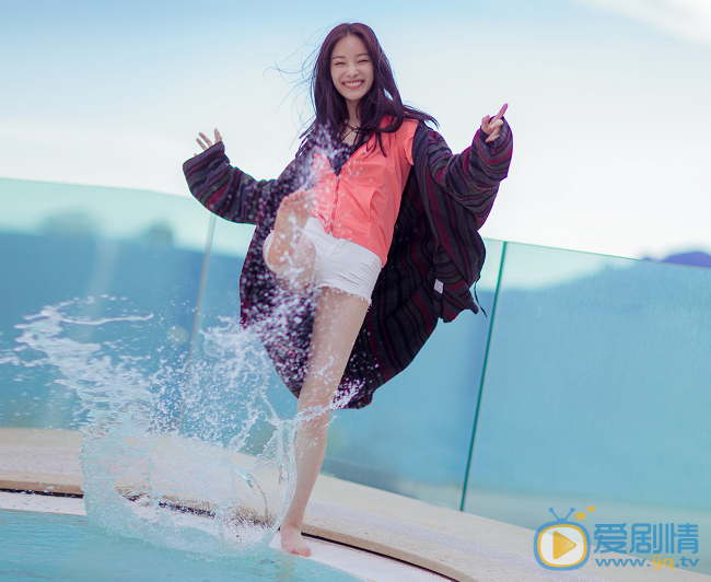 倪妮街拍照 倪妮高清写真_倪妮高清剧照